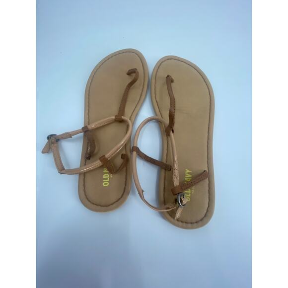 Old Navy Flat Slingback Sandals - Picture 6 of 6